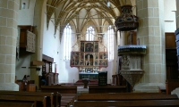Biserica Fortificata De La Biertan poza