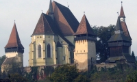 Biserica Fortificata De La Biertan poza