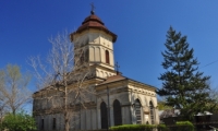 Biserica Sfantul Dumitru Si Sfantul Nestor Din Manastirea poza