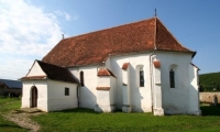Biserica Romano-Catolica Ghelinta poza