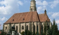 Biserica Sfantul Mihail Din Cluj poza