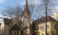 Biserica Sfantul Johannis Din Sibiu poza