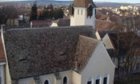 Biserica Sfantul Johannis Din Sibiu poza