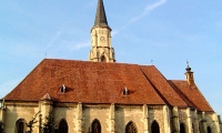Biserica Sfantul Mihail Din Cluj poza