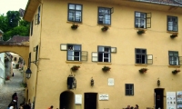 Casa Vlad Dracul poza