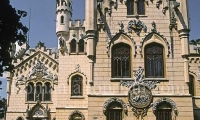 Castelul Sturdza Miclausani poza