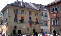 Casa Vlad Dracul poza