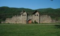 Castrul Roman De La Arutela poza