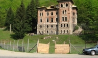 Castelul De La Izvorul Ampoiului poza