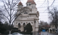Catedrala Arhiepiscopala Din Galati poza