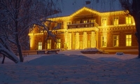 Castelul Regal De La Savarsin poza