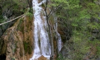 Cascada De Travertin Sipote poza