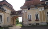 Castelul Teleki Dumbravioara poza