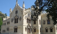 Castelul Sturdza Miclausani poza