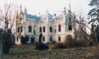 Castelul Sturdza Miclausani poza