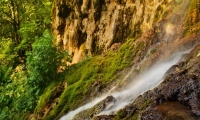 Cascada De Travertin Sipote poza