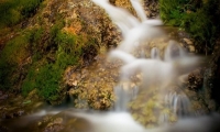 Cascada De Travertin Sipote poza