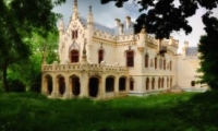 Castelul Sturdza Miclausani poza