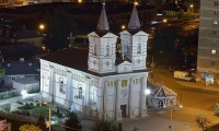 Catedrala Sfantul Nicolae Din Bacau poza