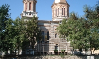 Catedrala Sfintii Apostoli Petru Si Pavel Din Constanta poza
