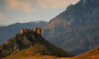 Cetatea Coltesti poza