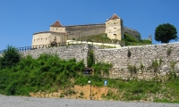 Cetatea Rasnov poza