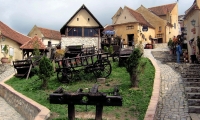 Cetatea Rasnov poza