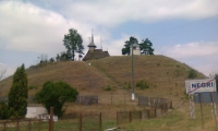 Cetatea Dacica Zargidava poza