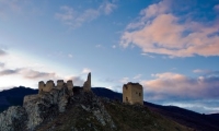 Cetatea Coltesti poza