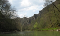 Cheile Lapusului poza