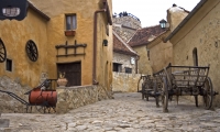 Cetatea Rasnov poza