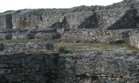 Cetatea Histria poza