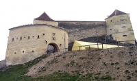 Cetatea Rasnov poza