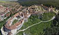 Cetatea Rasnov poza