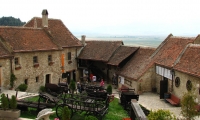Cetatea Rasnov poza