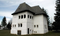 Cula Greceanu Din Maldaresti poza