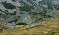 Lacurile Glaciare Buhaescu poza