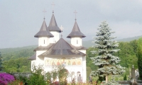 Manastirea Sihastria poza