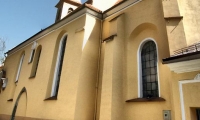 Manastirea Franciscana Sfantul Ioan Din Brasov poza