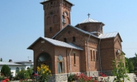 Manastirea Pissiota poza