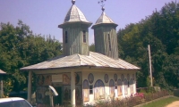 Manastirea Ciocanu poza