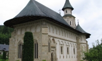 Manastirea Putna poza