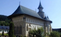 Manastirea Putna poza