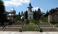 Manastirea Sihastria poza