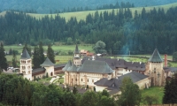 Manastirea Putna poza