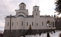 Manastirea Caraiman poza
