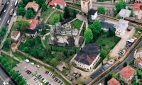 Manastirea Golia poza
