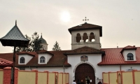 Manastirea Ghighiu poza