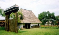 Muzeul Etnografic Haszmann Pal poza