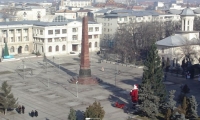 Monumentul Unirii Din Focsani poza